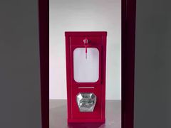 Продажа шести цветов опционально 2-х колоночный автомат для фото наклеек с татуировками