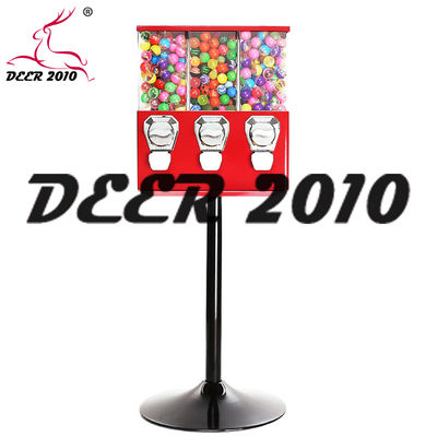 Продай автомат для жевательной резинки с колёсным конфетом и водонепроницаемой солнцезащитой