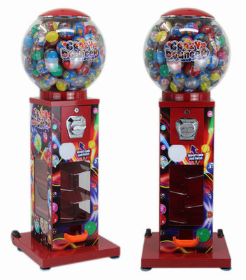Автомат Gumball емкости таможни 400 для магазина покупок